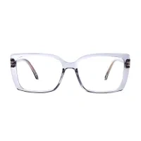 Rectangle Transparent Gray
