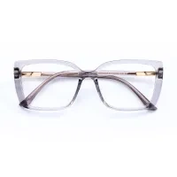 Rectangle Transparent Gray