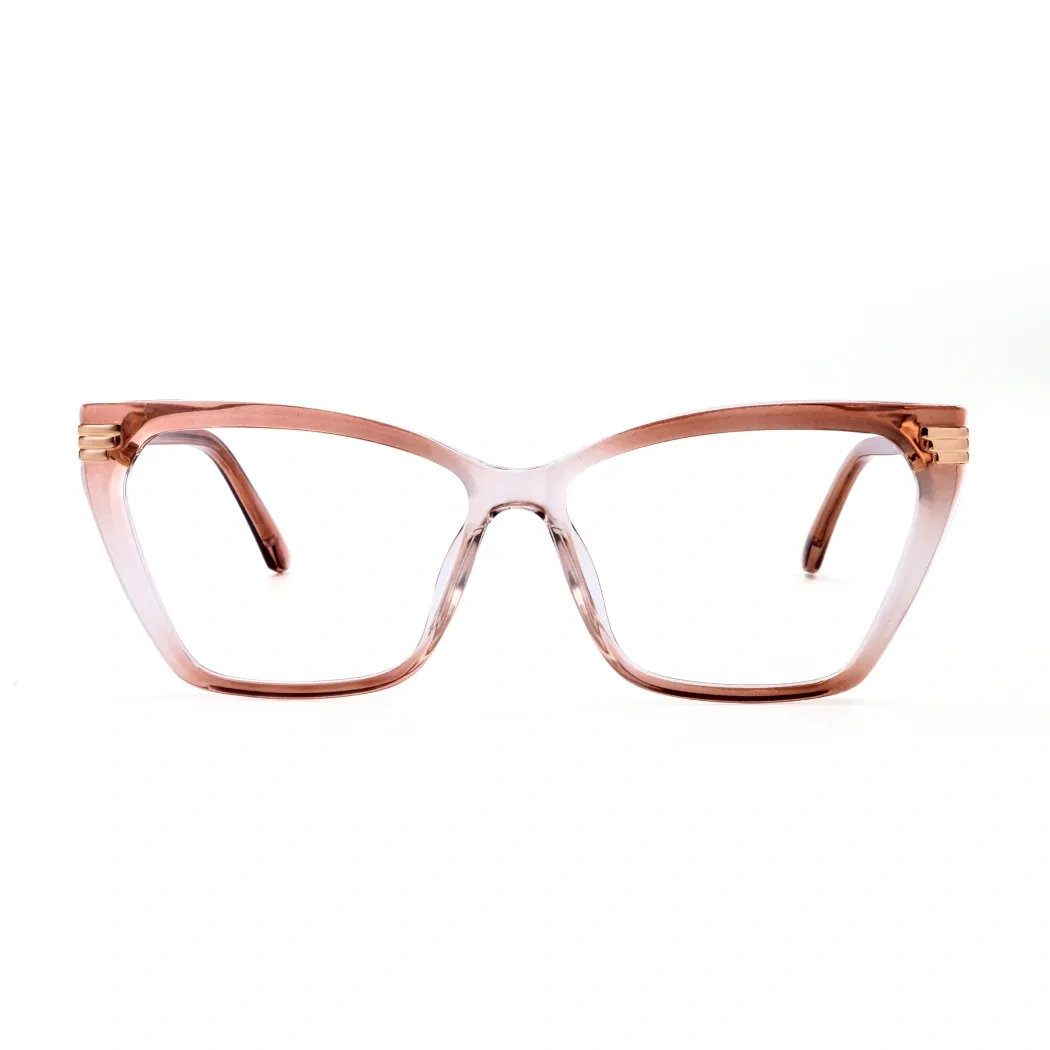 Geometric Transparent Amber