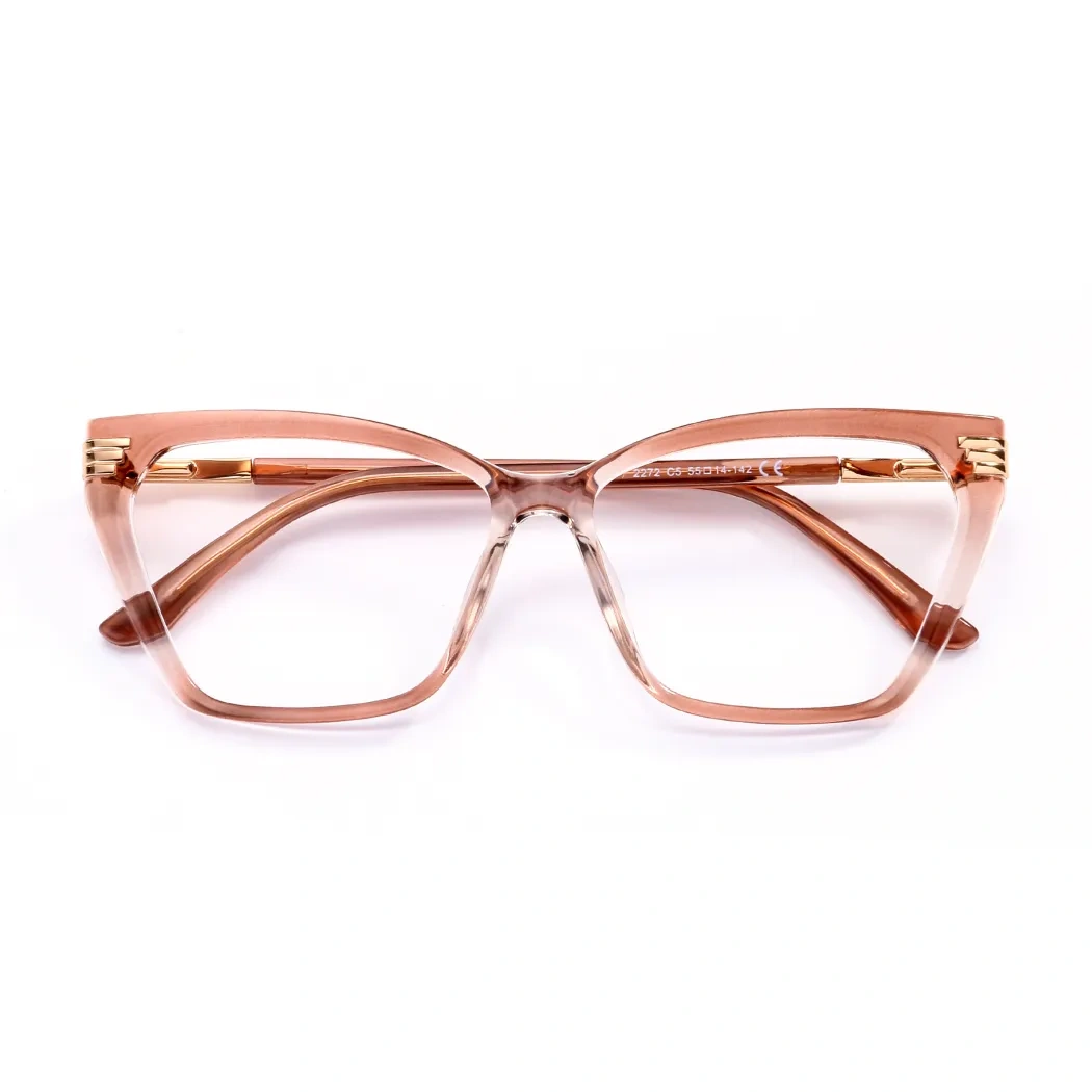 Geometric Transparent Amber