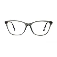 Oval Transparent Gray