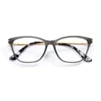 Oval Transparent Gray