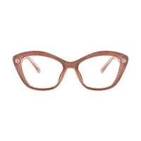 Geometric Light Brown