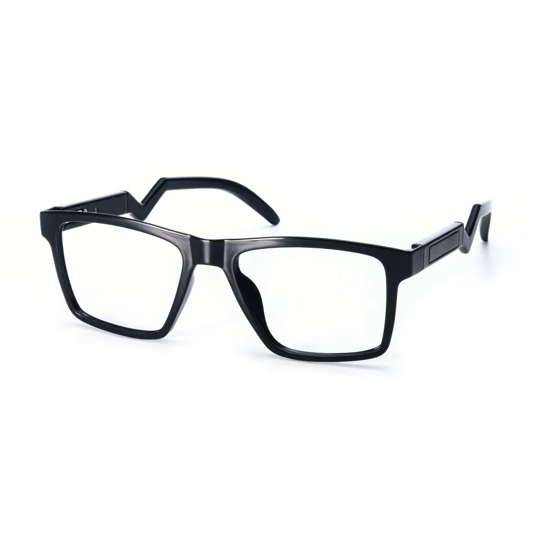 Square Matte Black