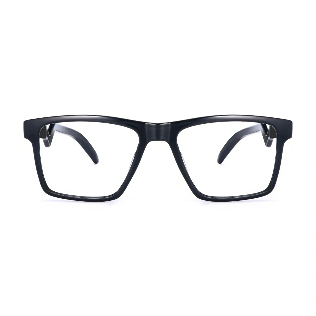 Square Matte Black