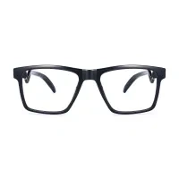 Square Matte Black