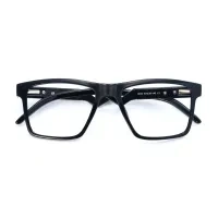 Square Matte Black