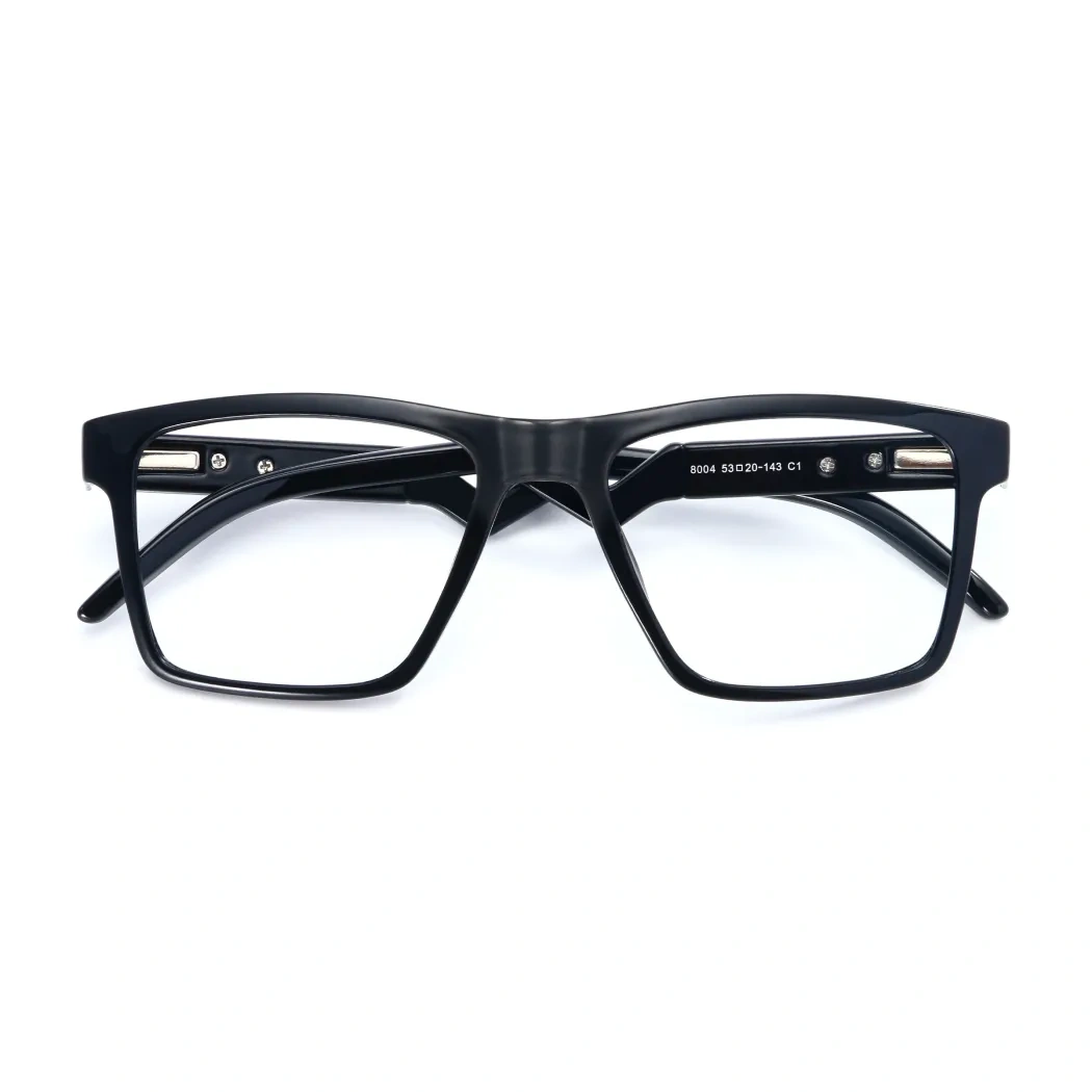 Square Matte Black