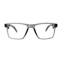 Square Transparent Gray