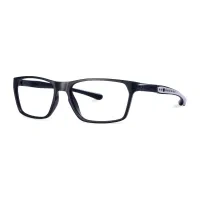 Rectangle Matte Black