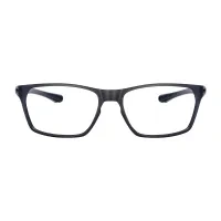 Rectangle Matte Black