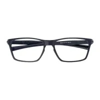 Rectangle Matte Black