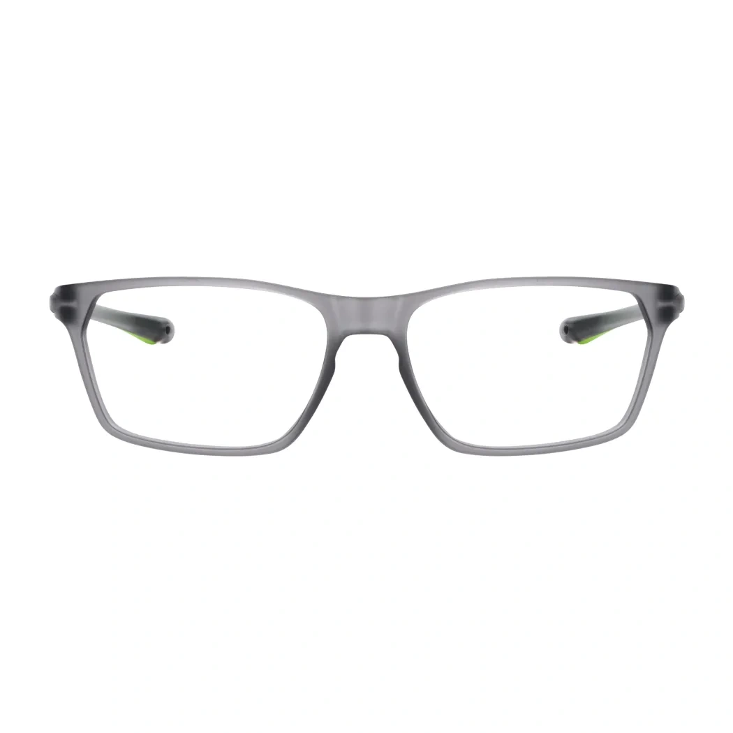 Rectangle Transparent Gray