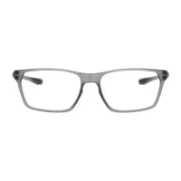 Rectangle Transparent Gray