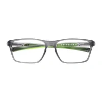Rectangle Transparent Gray