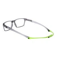 Rectangle Transparent Gray