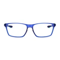 Rectangle Transparent Blue