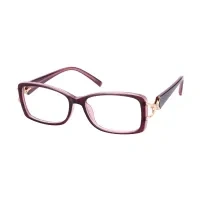 Rectangle Gradient Purple