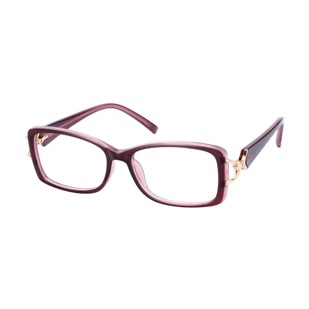 Rectangle Gradient Purple