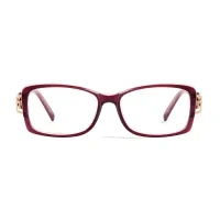 Rectangle Gradient Purple