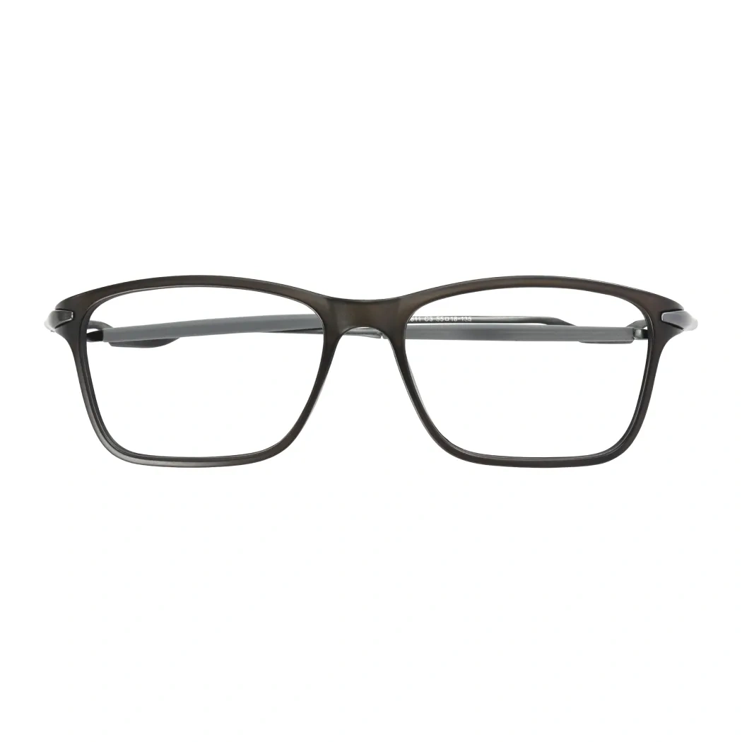 Rectangle Matte Black