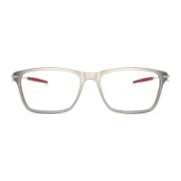 Rectangle Gray/Silver Eyeglasses