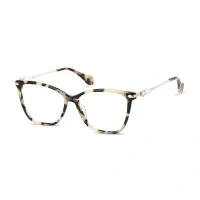 Oval Ivory Tortoiseshell