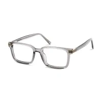 Rectangle Transparent Gray