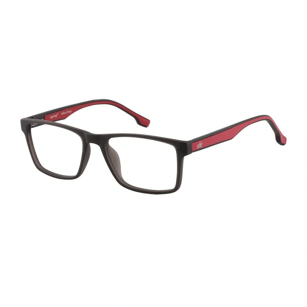 Rectangle Black Eyeglasses