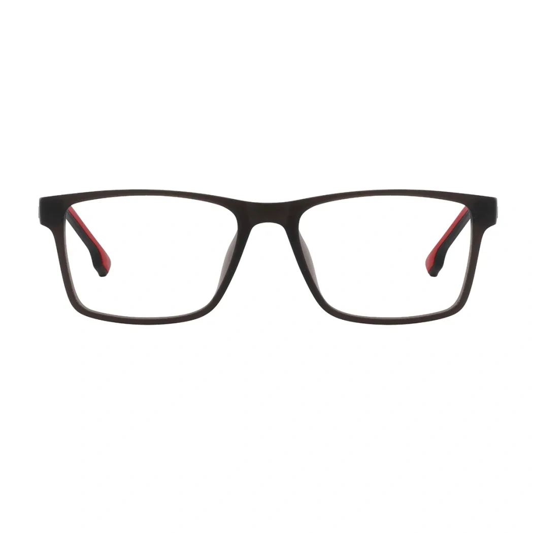 Rectangle Black Eyeglasses