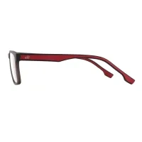 Rectangle Black Eyeglasses