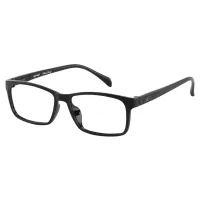 Rectangle Black Eyeglasses