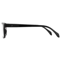 Rectangle Black Eyeglasses