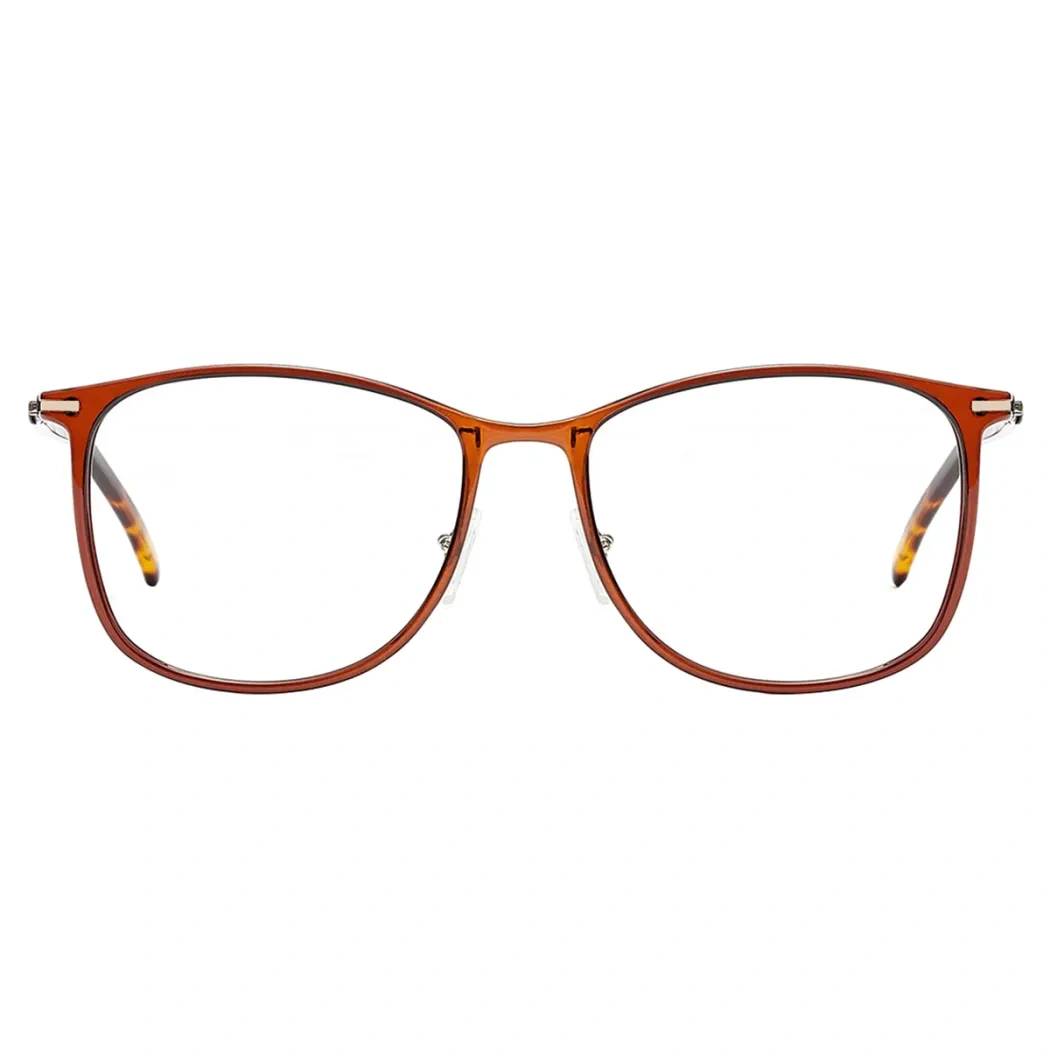 Square Tortoiseshell Reading Glasses