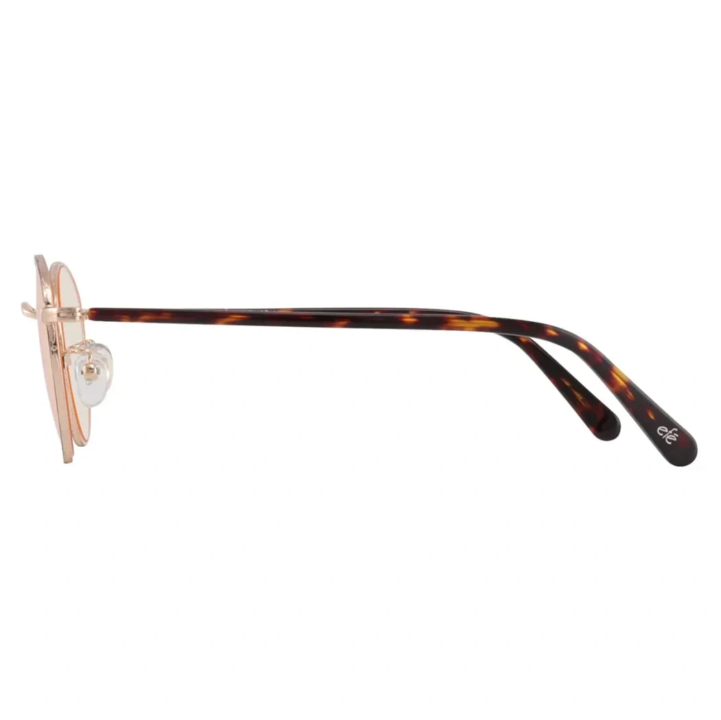 Round Tortoiseshell Reading Glasses