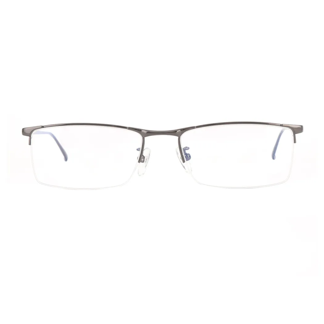 Rectangle Gun Eyeglasses