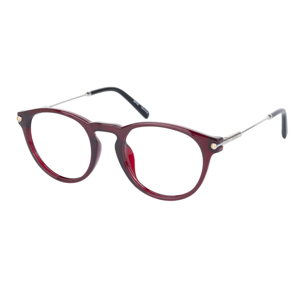 Round Wine Eyeglasses