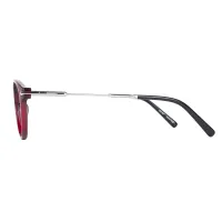 Round Wine Eyeglasses