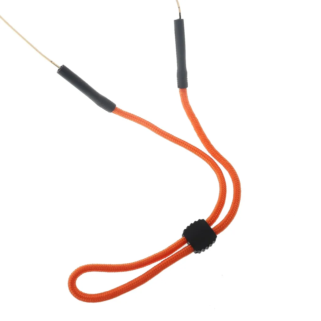 Orange Eye Chain