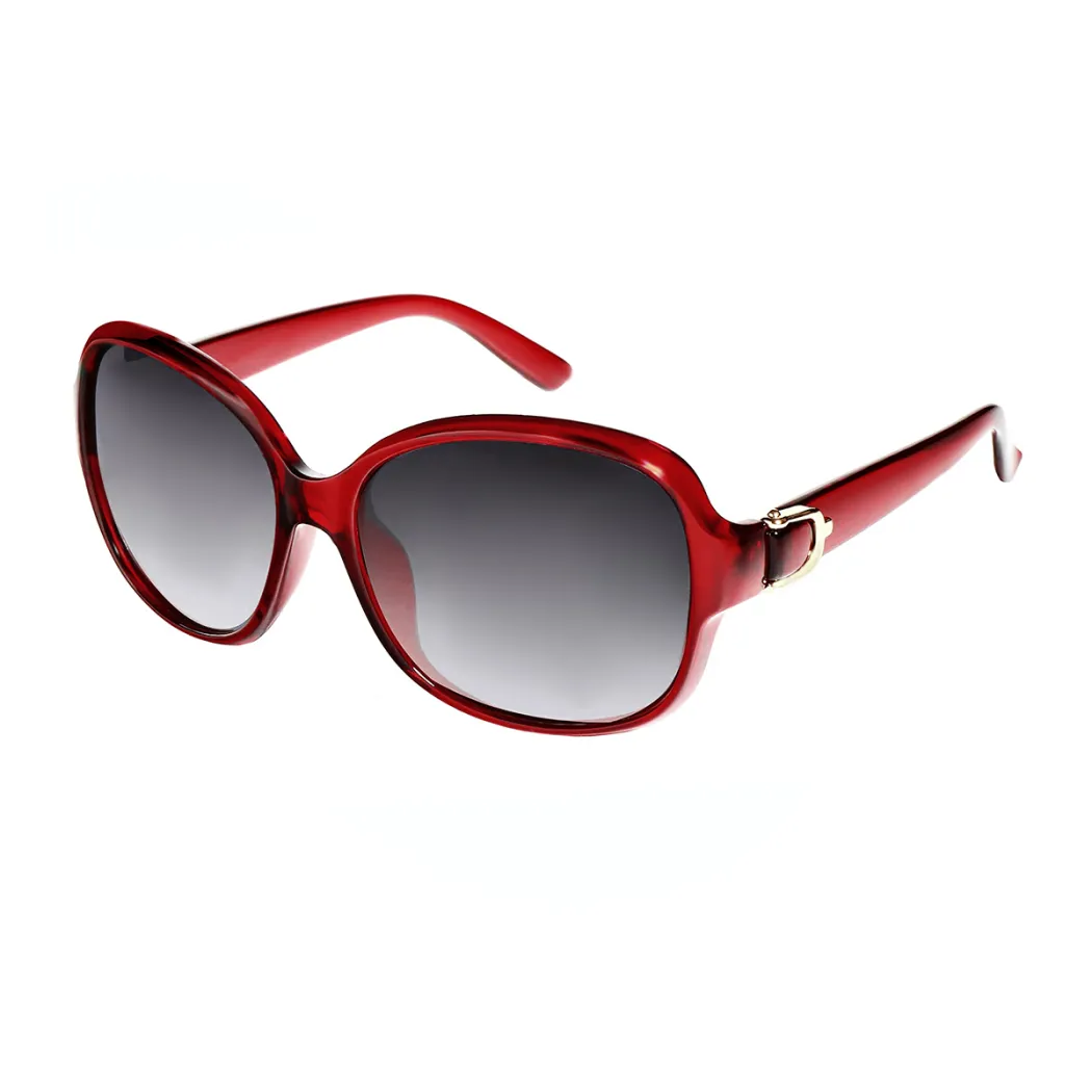 Square Wine Sunglasses