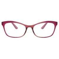 Cat-eye Blue Reading Glasses