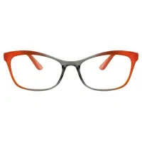 Cat-eye Red Reading Glasses