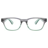 Square Black Reading Glasses