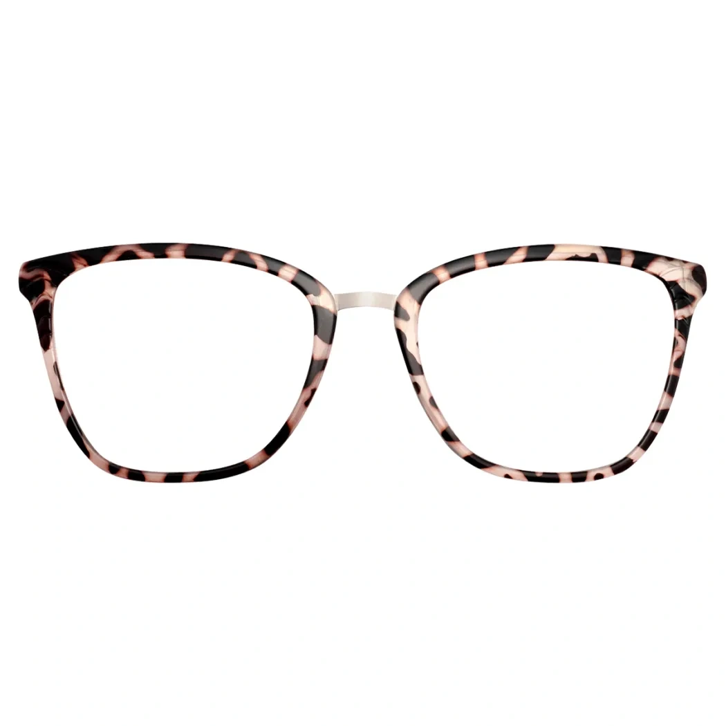 Cat-eye Pink Reading Glasses