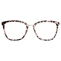 Cat-eye Pink Reading Glasses