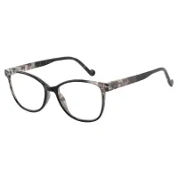 Cat-eye Grey Reading Glasses