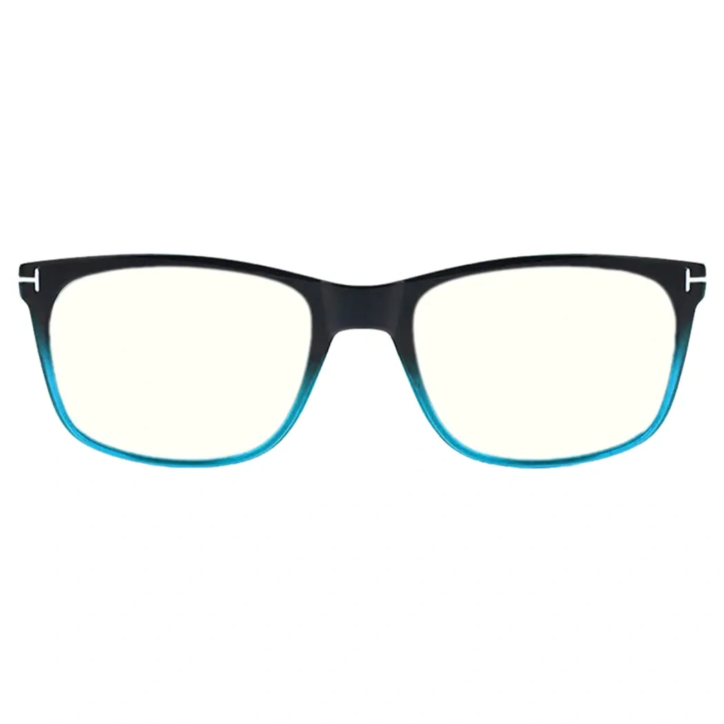 Rectangle Black Reading Glasses