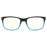 Rectangle Black Reading Glasses