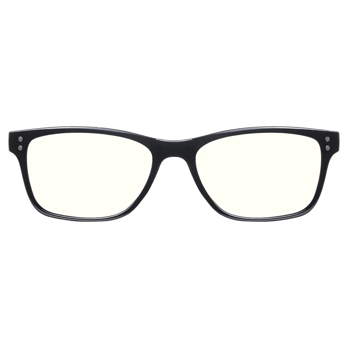 Rectangle Black Reading Glasses