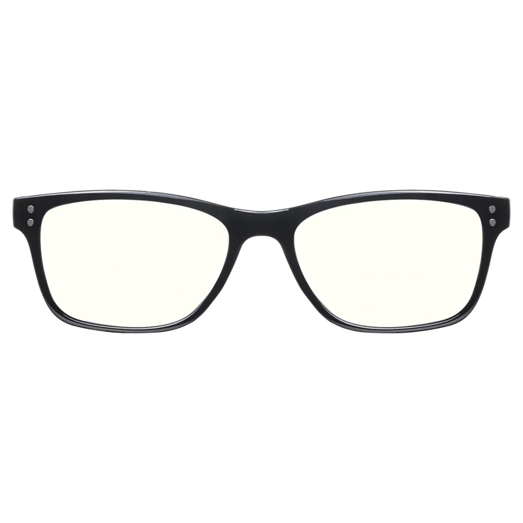 Rectangle Black Reading Glasses